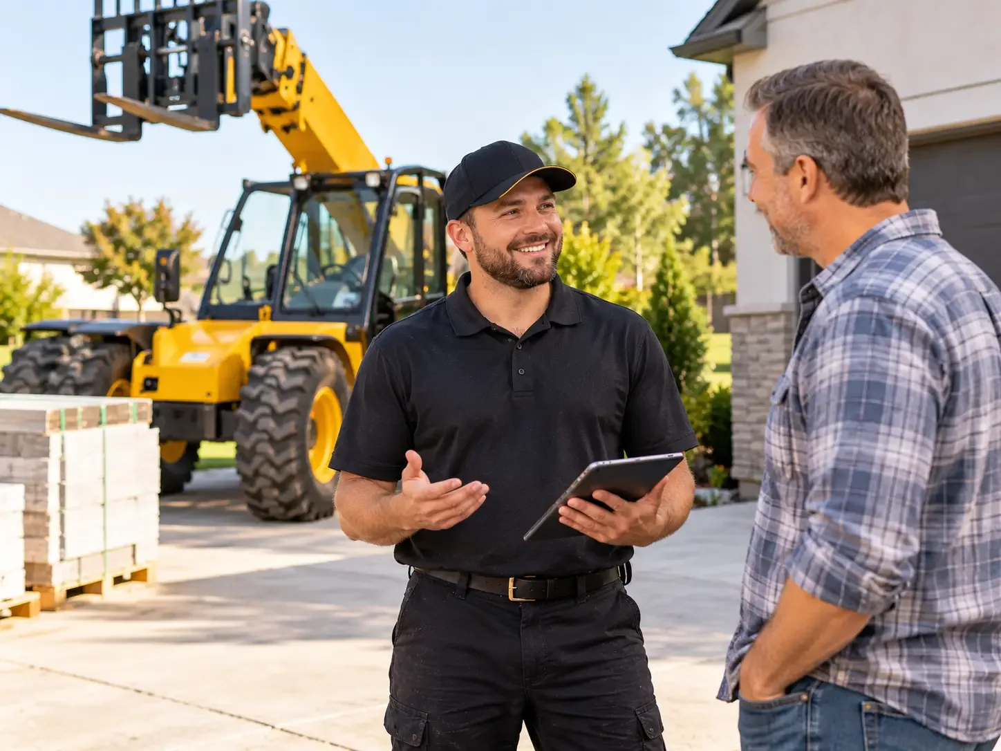Forklift Rental Meyersville, TX FAQs